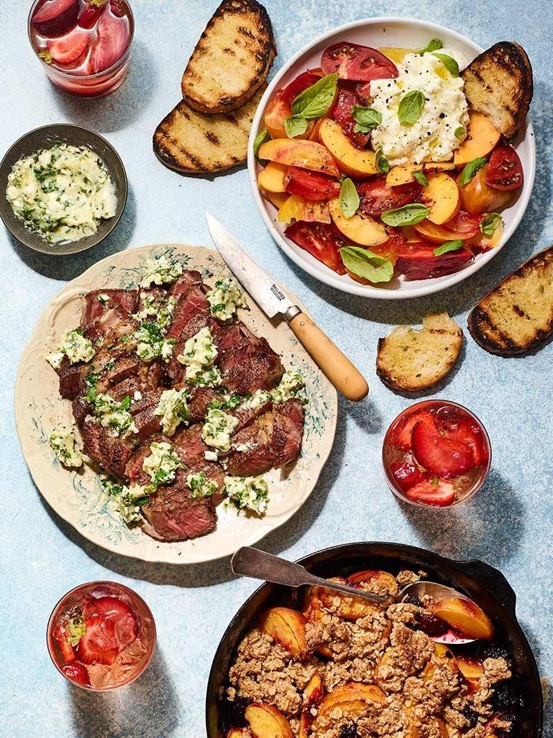 The Perfect Labor Day Cookout Menu
