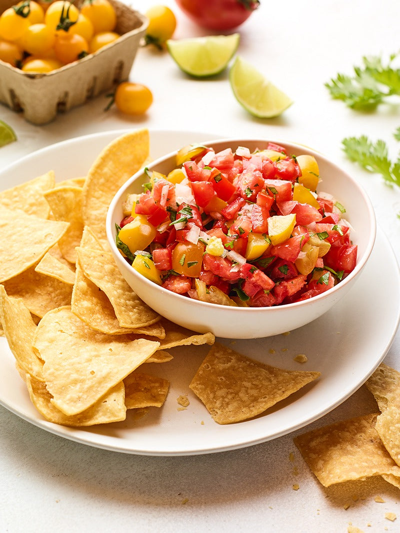 Heirloom Pico de Gallo Recipe