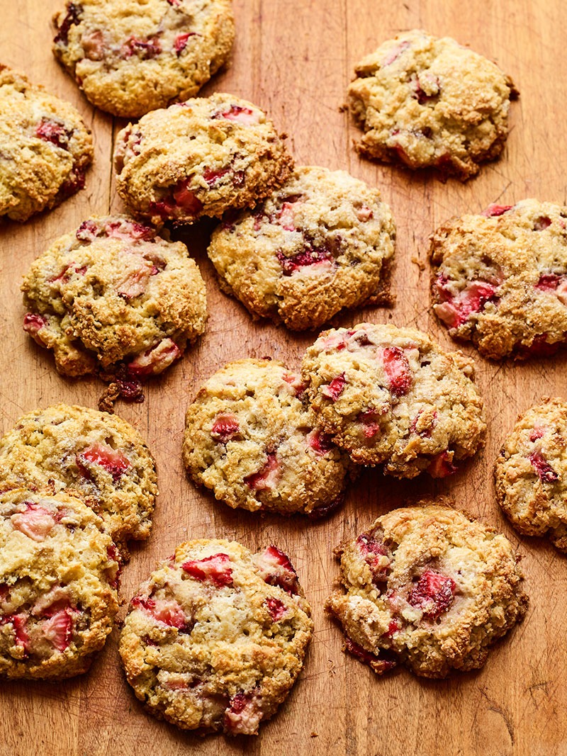 Strawberry Scones Recipe