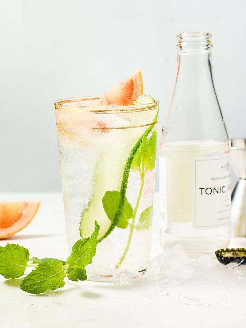 Garden Tonic Recipe