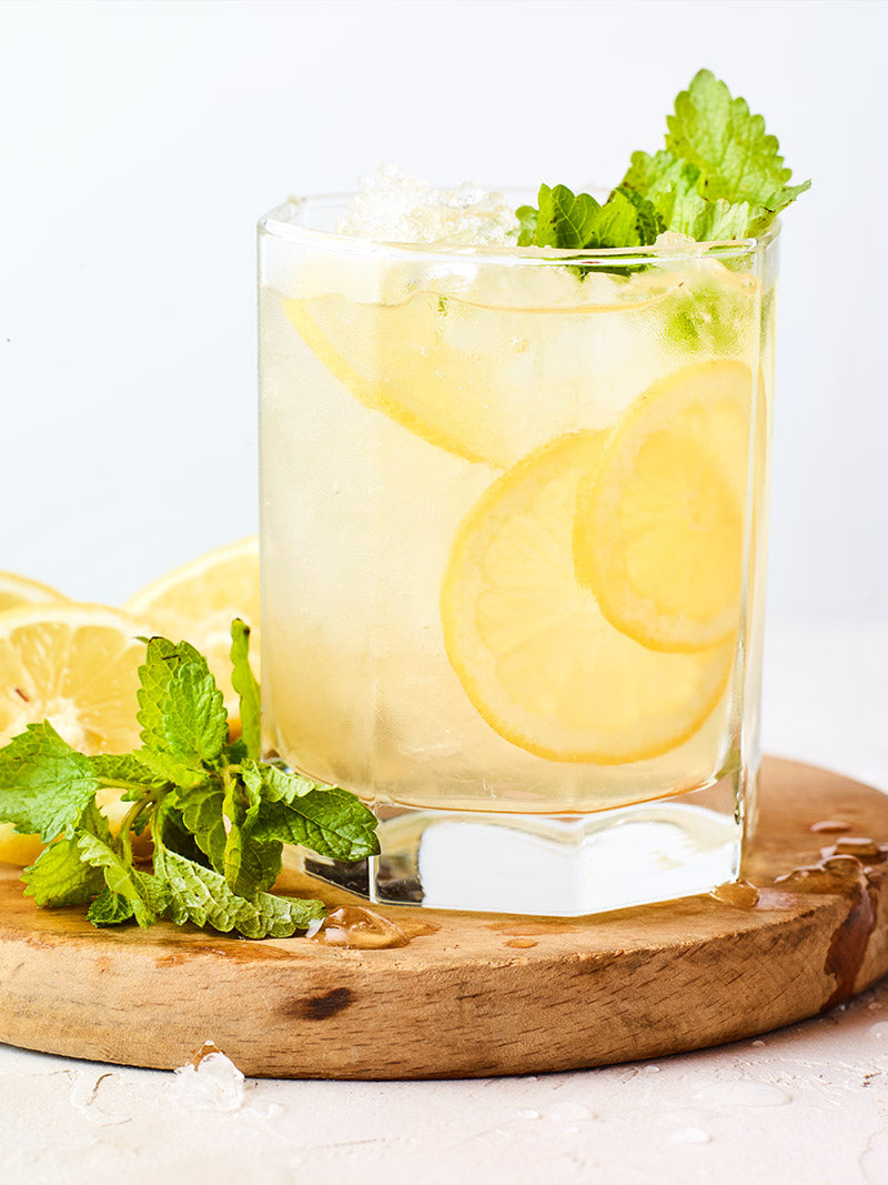 Lemon Balm Spritz Recipe