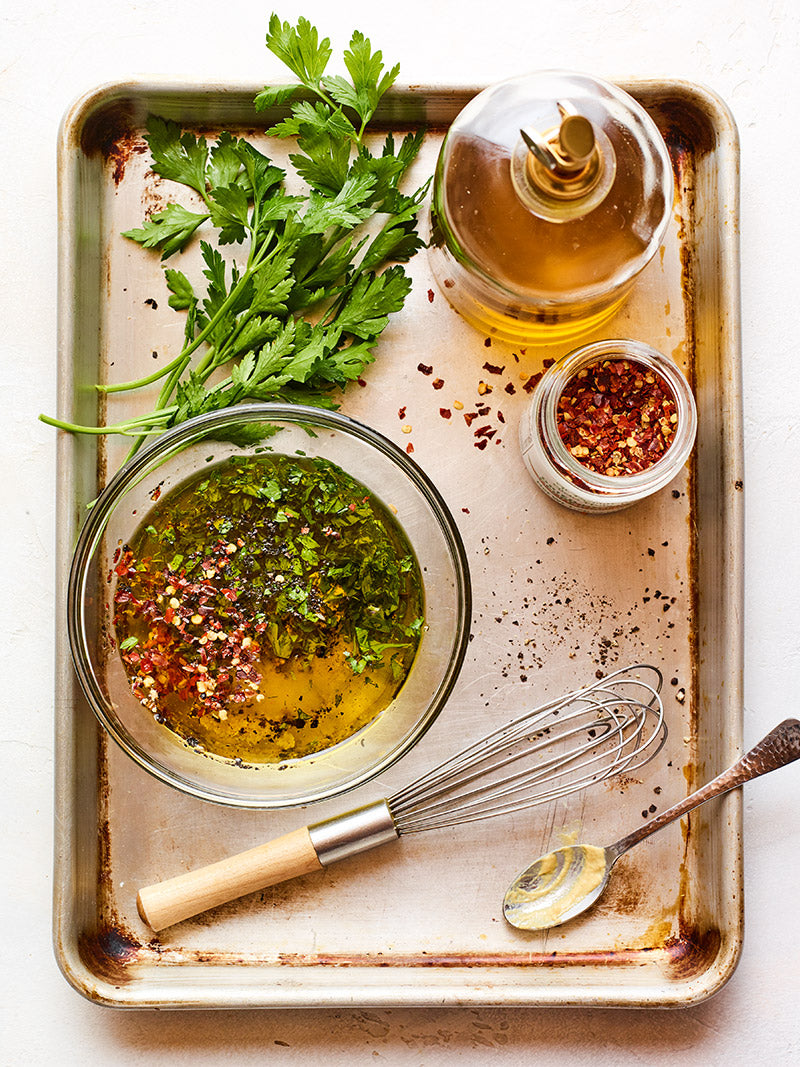 Italian Parsley Marinade Recipe