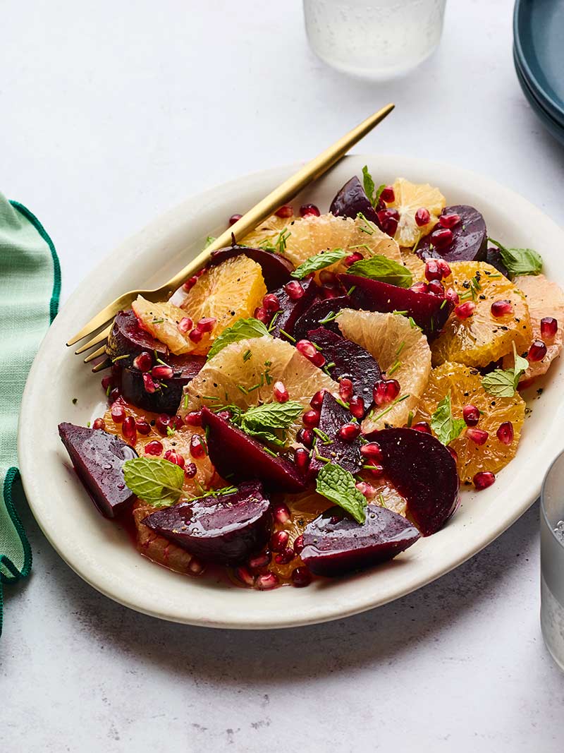 Beet & Citrus Salad Recipe