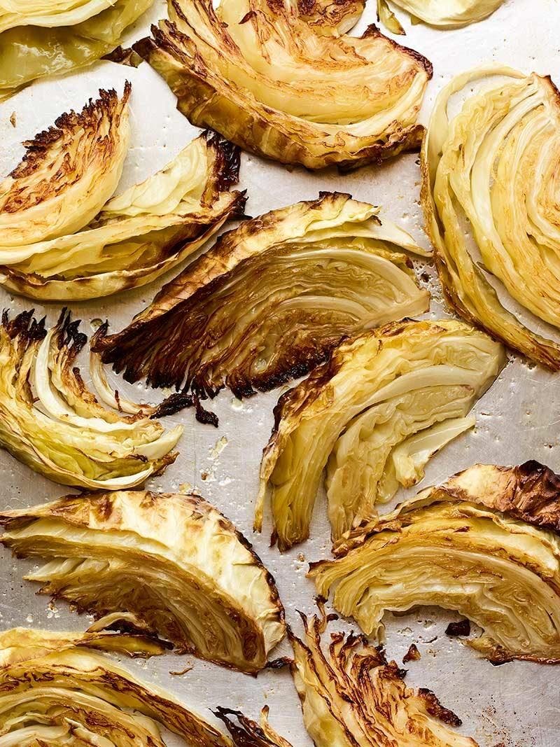 Caramelized Cabbage Recipe