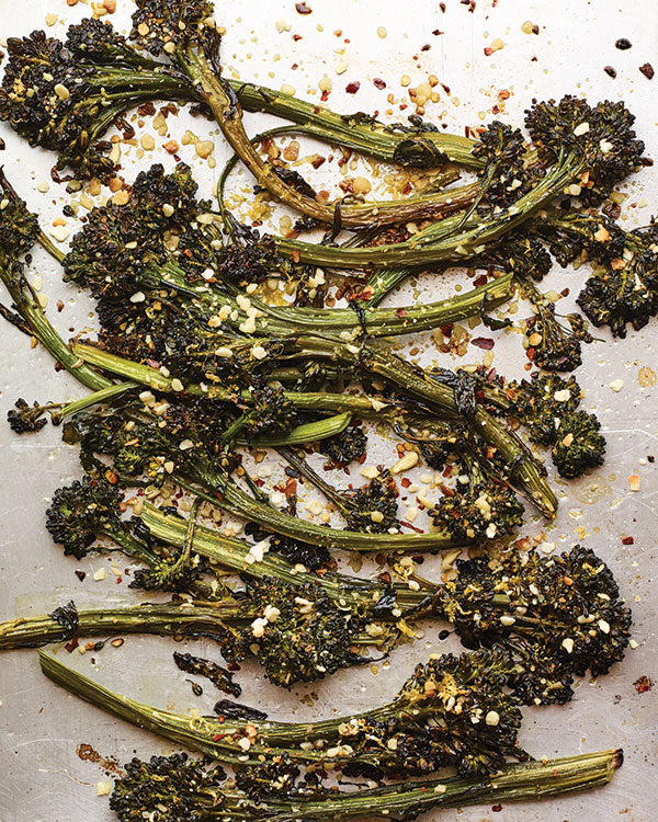 Garlicky Broccolini Recipe