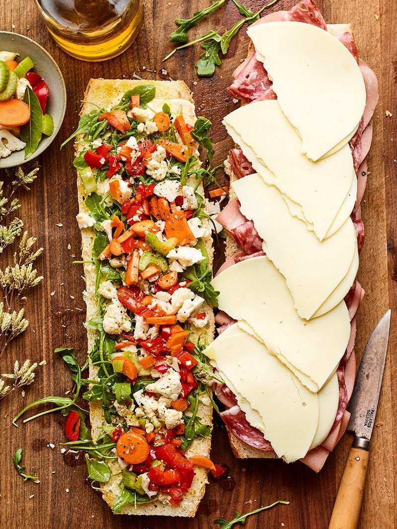 Homemade Giardiniera Recipe
