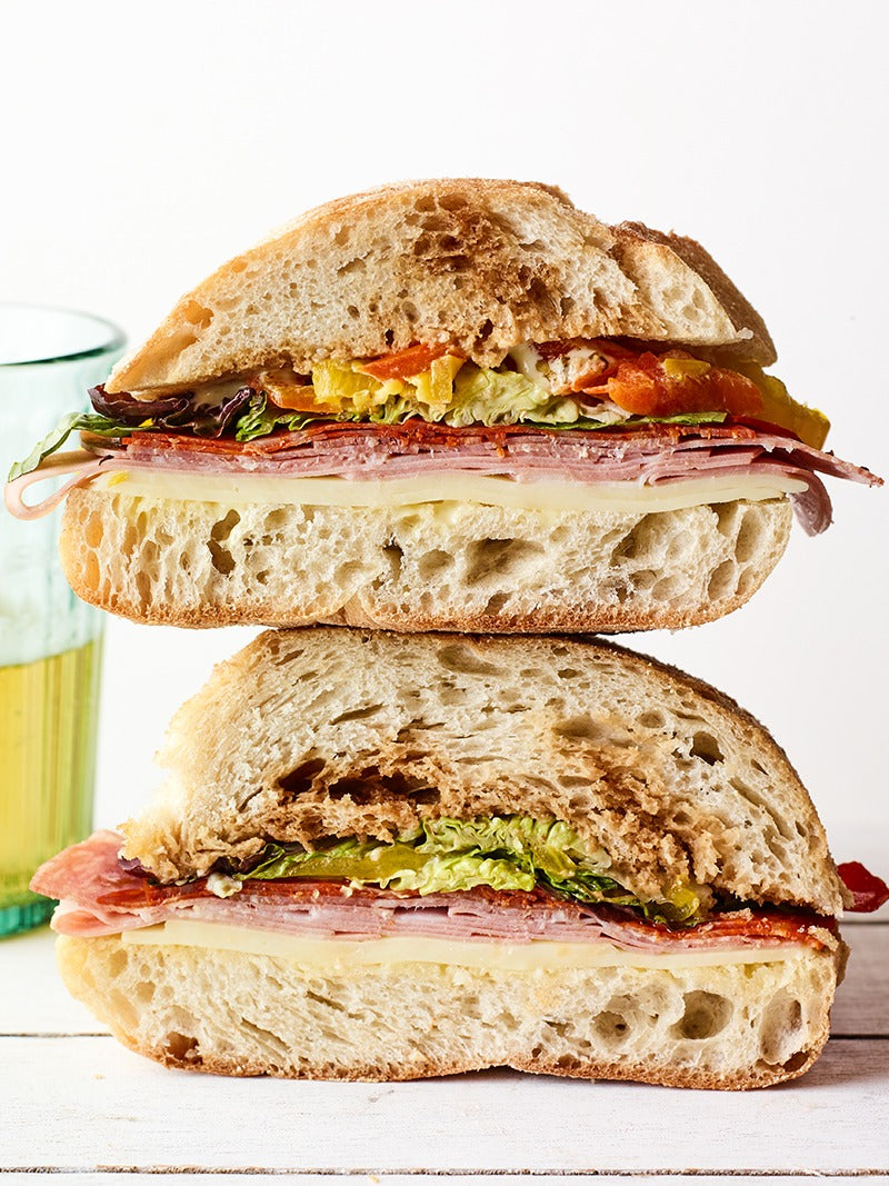 Italian Sandwiches Recipe