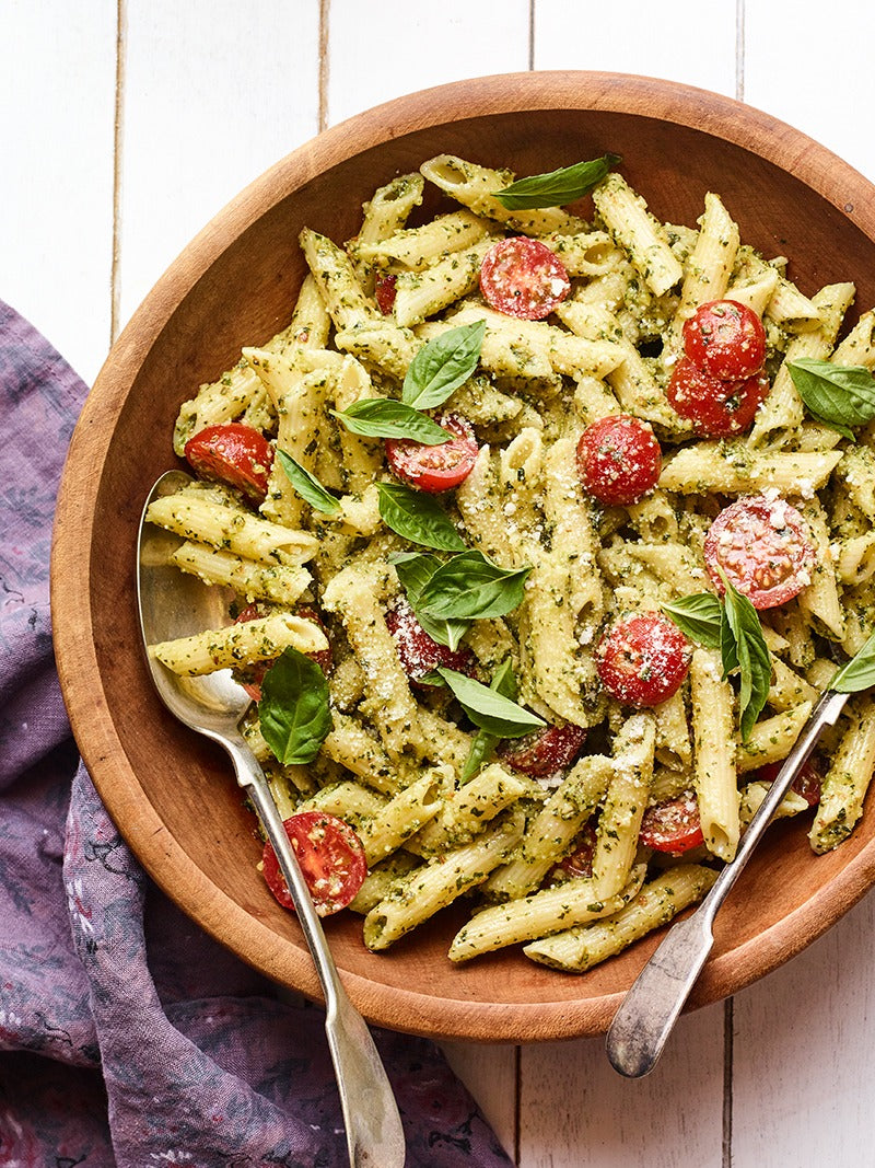 Pesto Pasta Salad