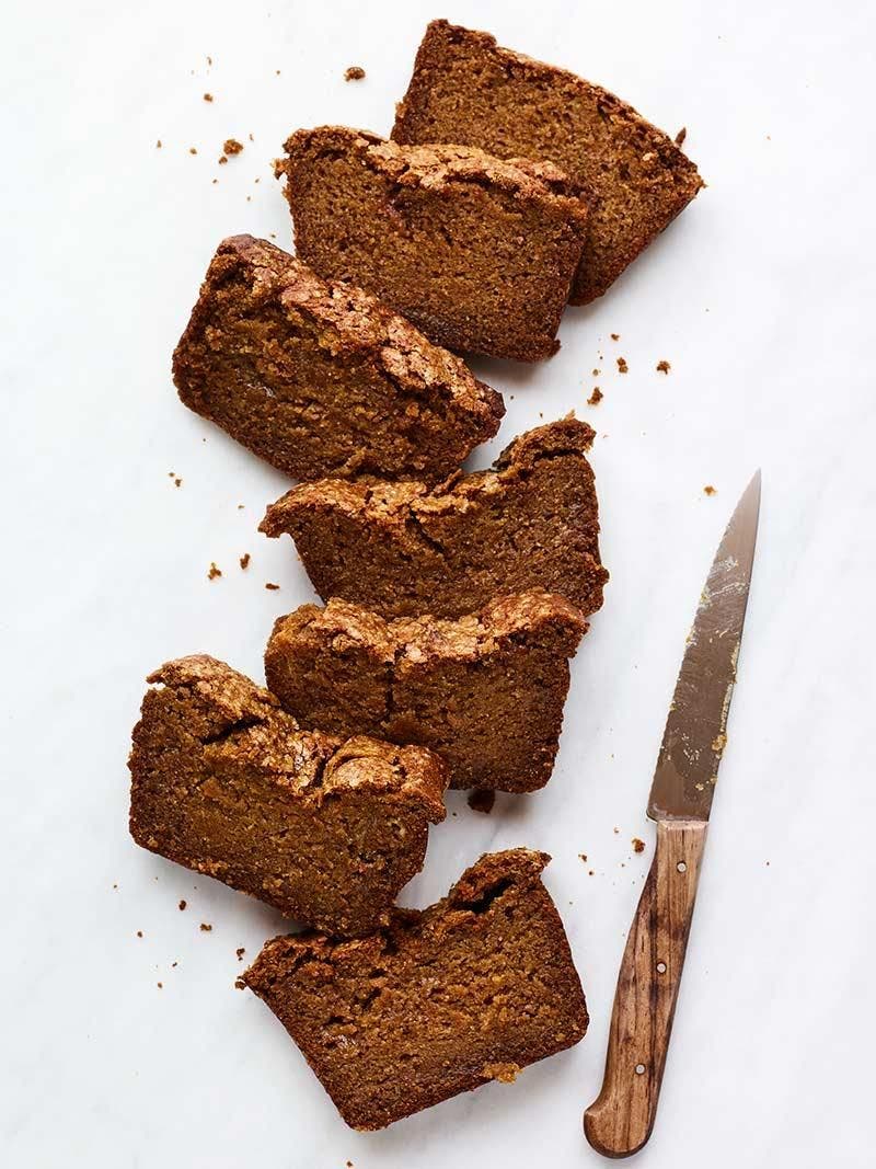 Pumpkin Bread Recipe