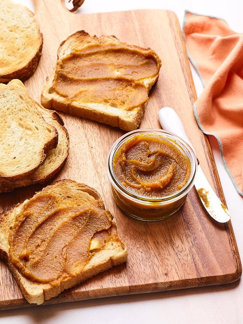 Pumpkin Butter Recipe