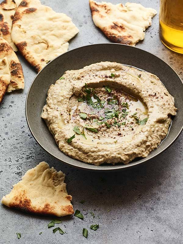 Baba Ghanoush