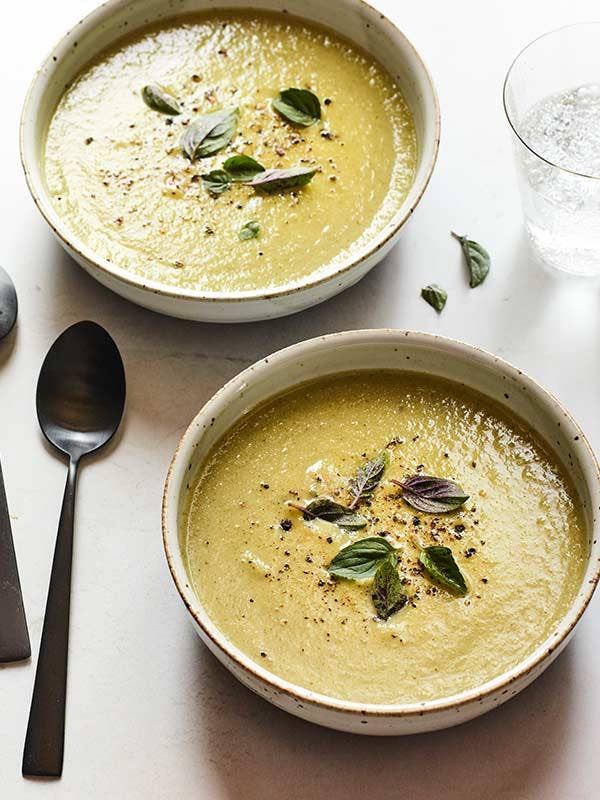 Broccoli Soup Recipe