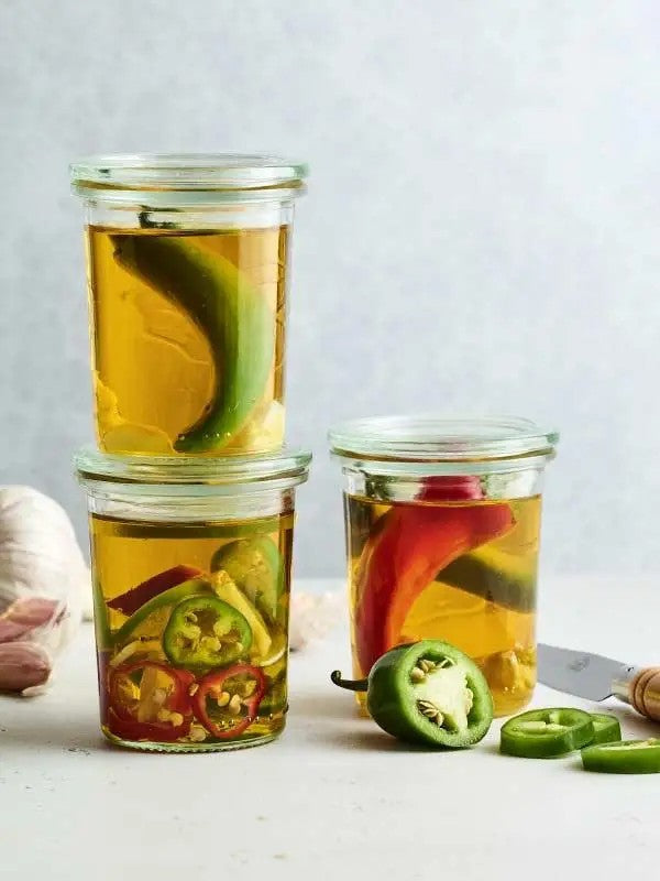 Chile Oil Recipe