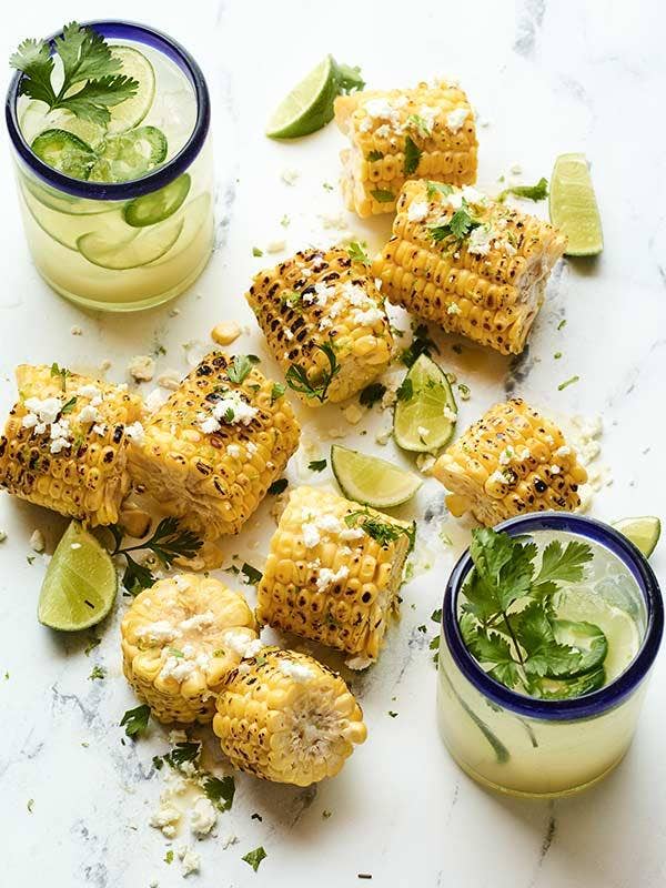 Cilantro Jalapeño Margarita Recipe