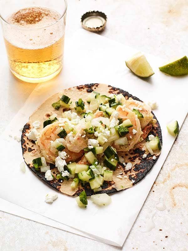 Cucumber Salsa Recipe