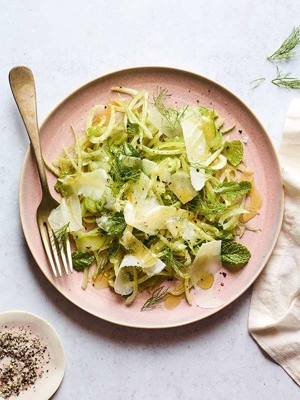 Simple Fennel Salad Recipe