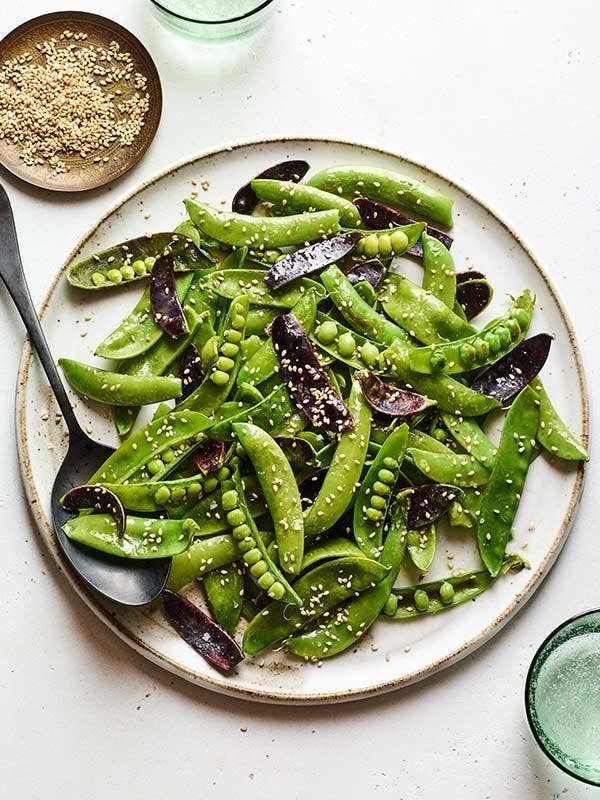 Pea Salad Recipe