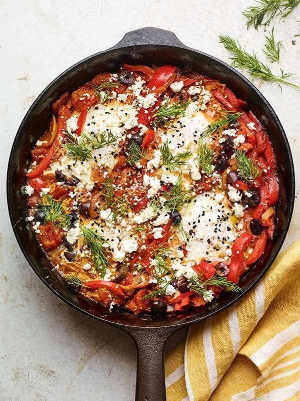 Shakshouka Recipe