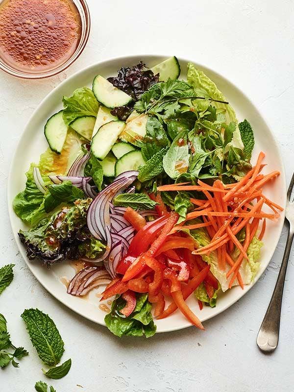 Vietnamese Salad