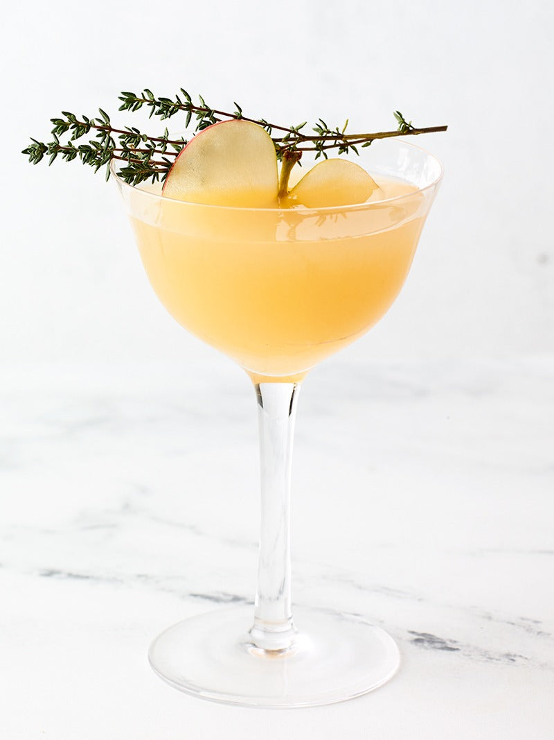 Cider & Bourbon Recipe