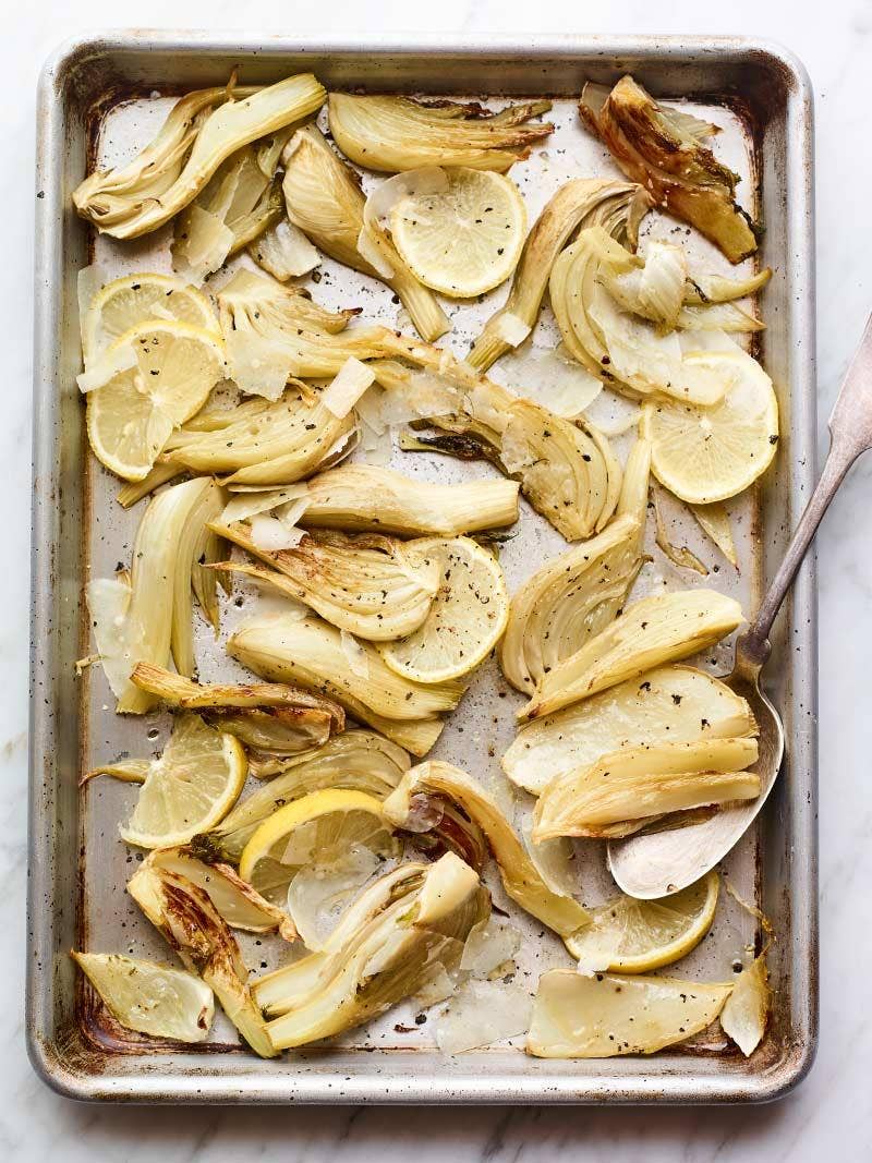 Roasted Fennel Recipe