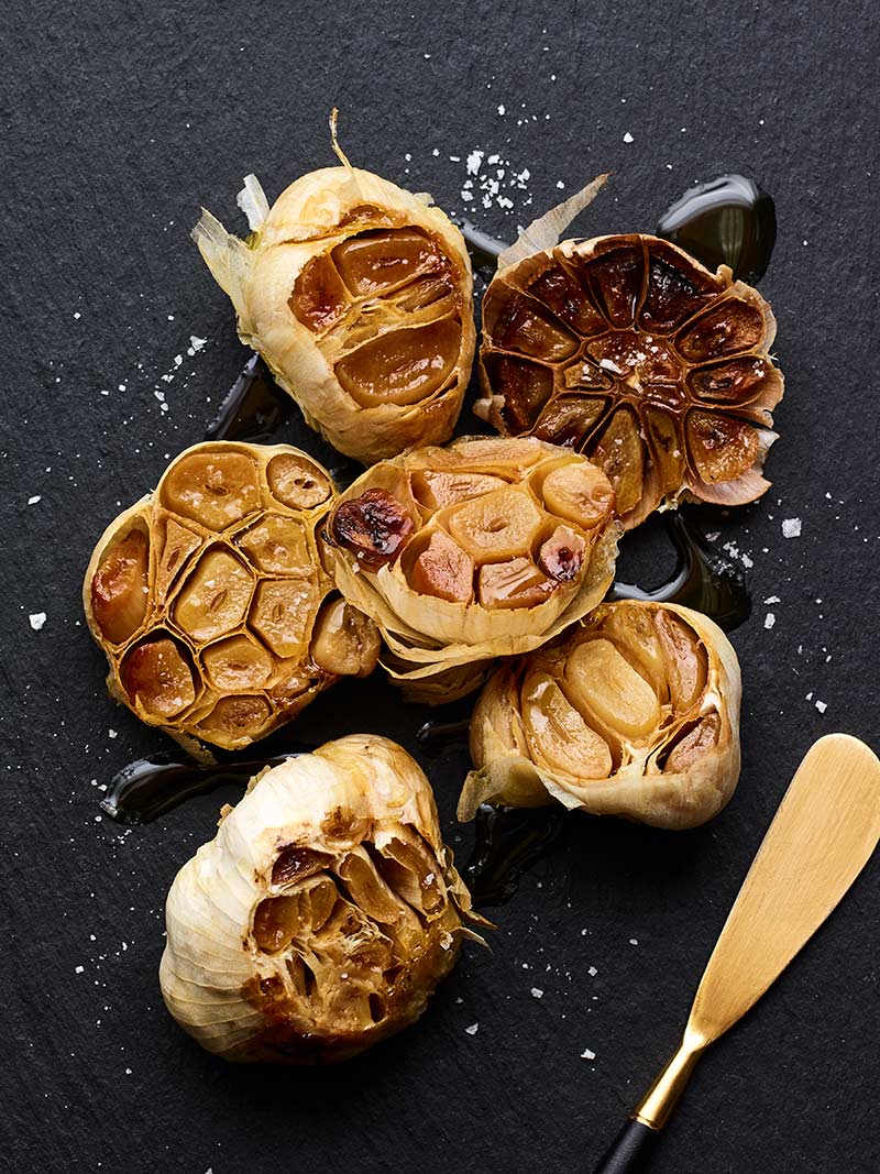 Roasted Garlic Recipe