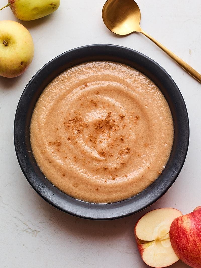 Instant Pot Applesauce Recipe
