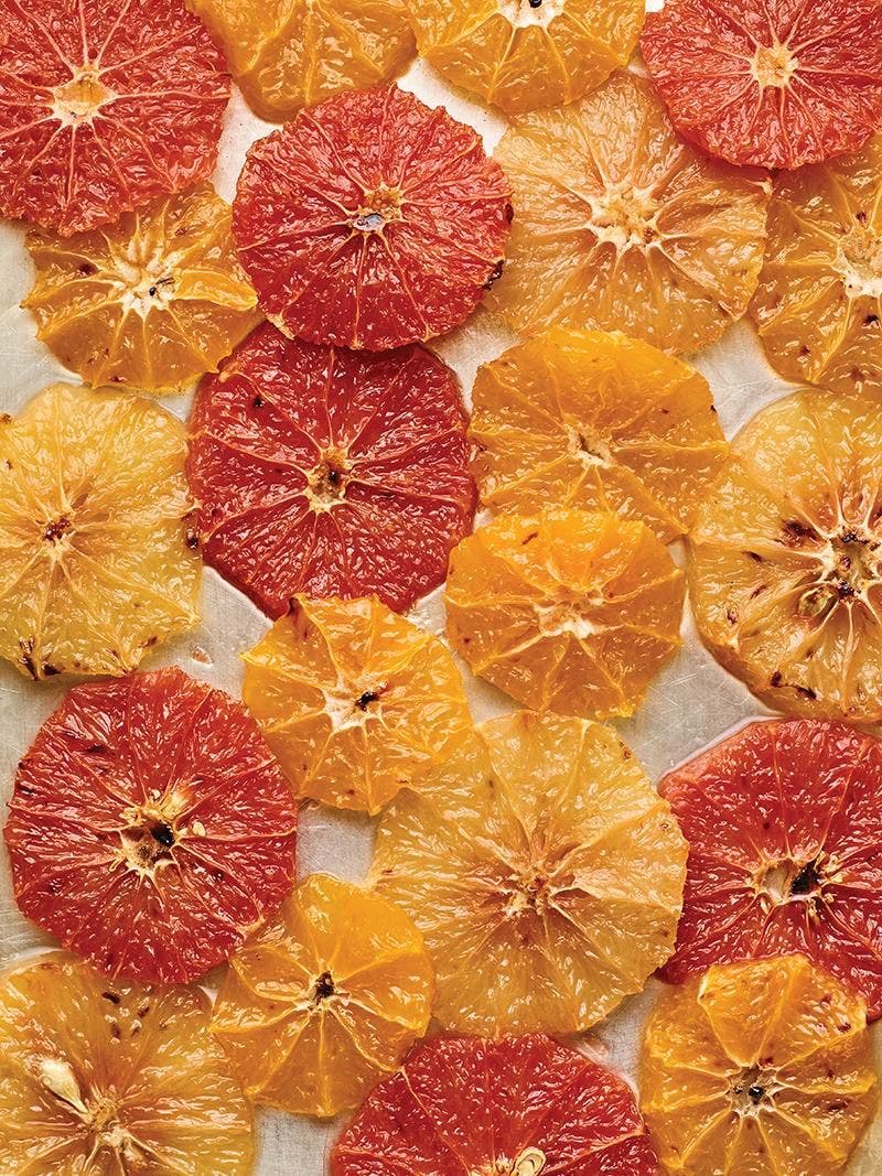 Brûléed Citrus Recipe