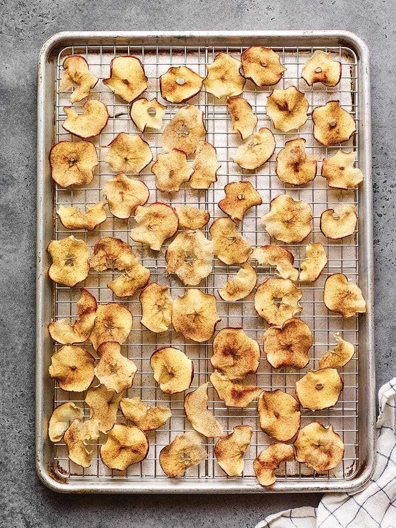 Apple Chips Recipe