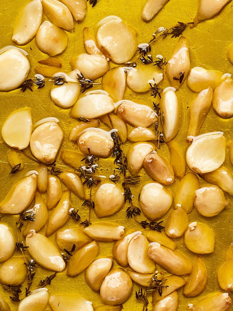 Garlic Confit Recipe