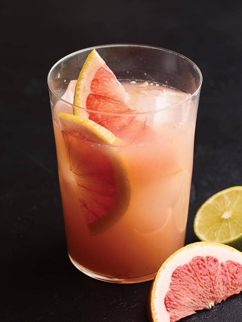 Grapefruit Margarita Recipe