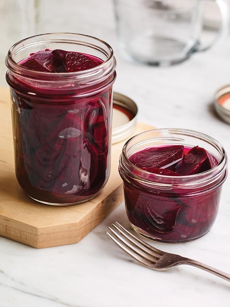 Quick Pickled Beets Recipe