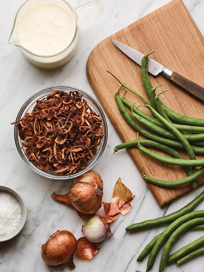 Fried Shallots Recipe