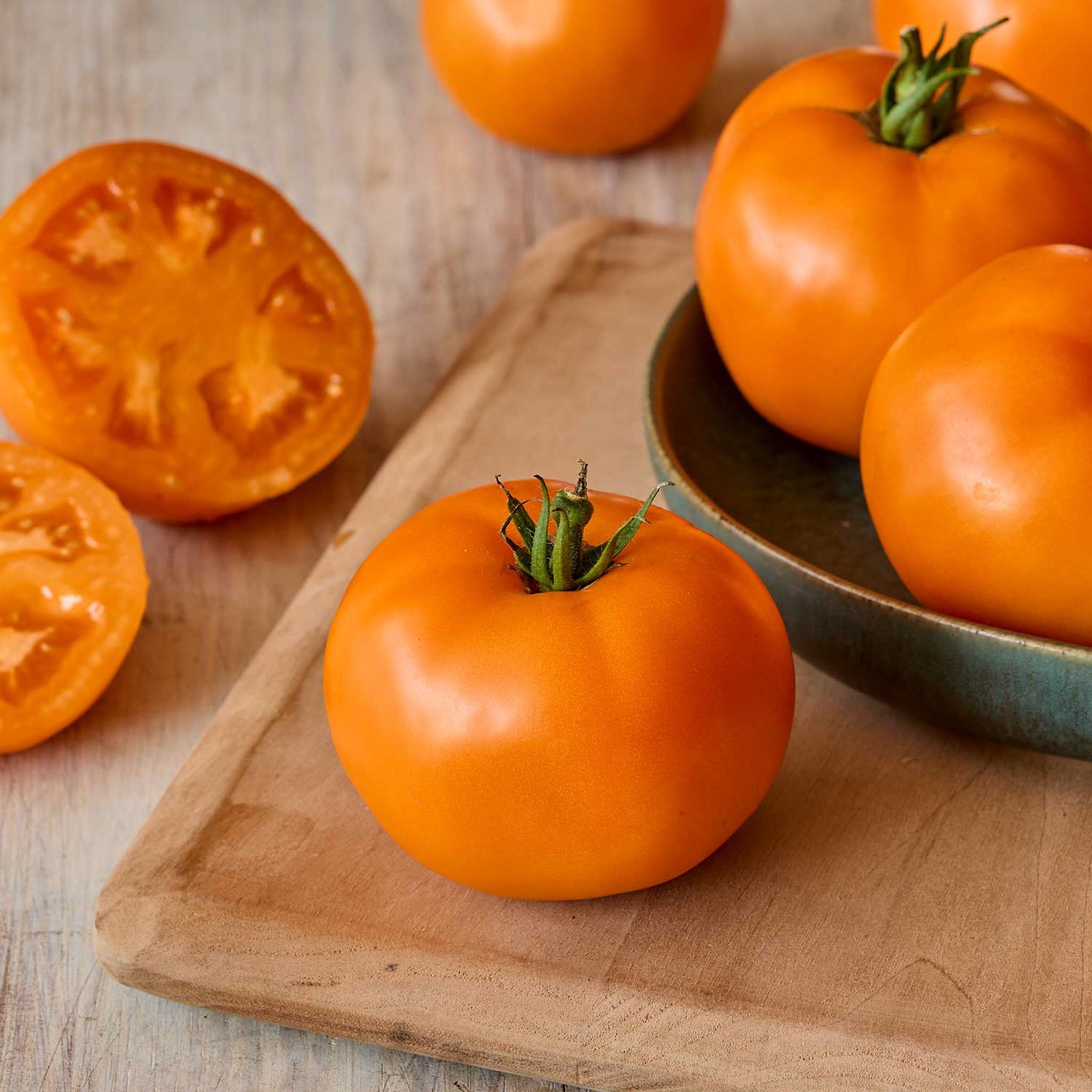 Orange Wellington Tomato