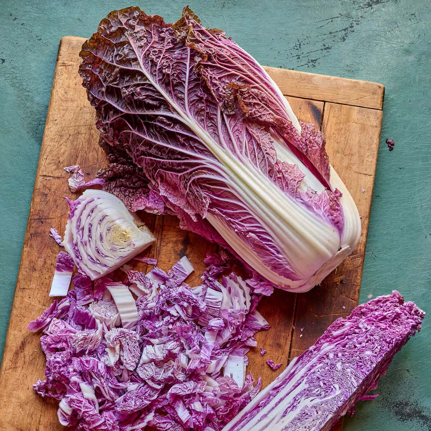 Wine Leaf Napa Cabbage