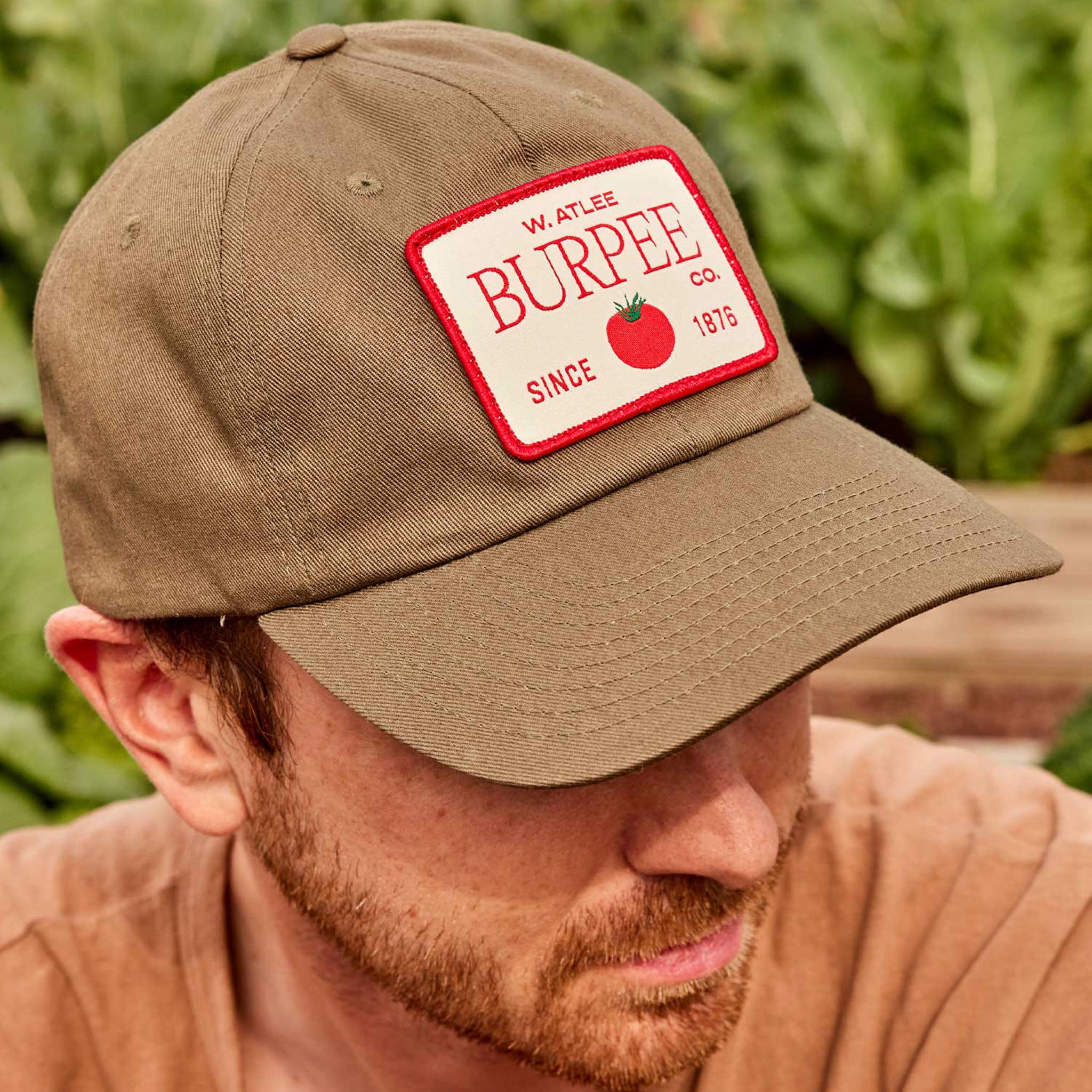 Vintage Dad Hat - Loden