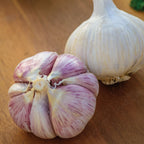 Premium Northern White Garlic Bulbs