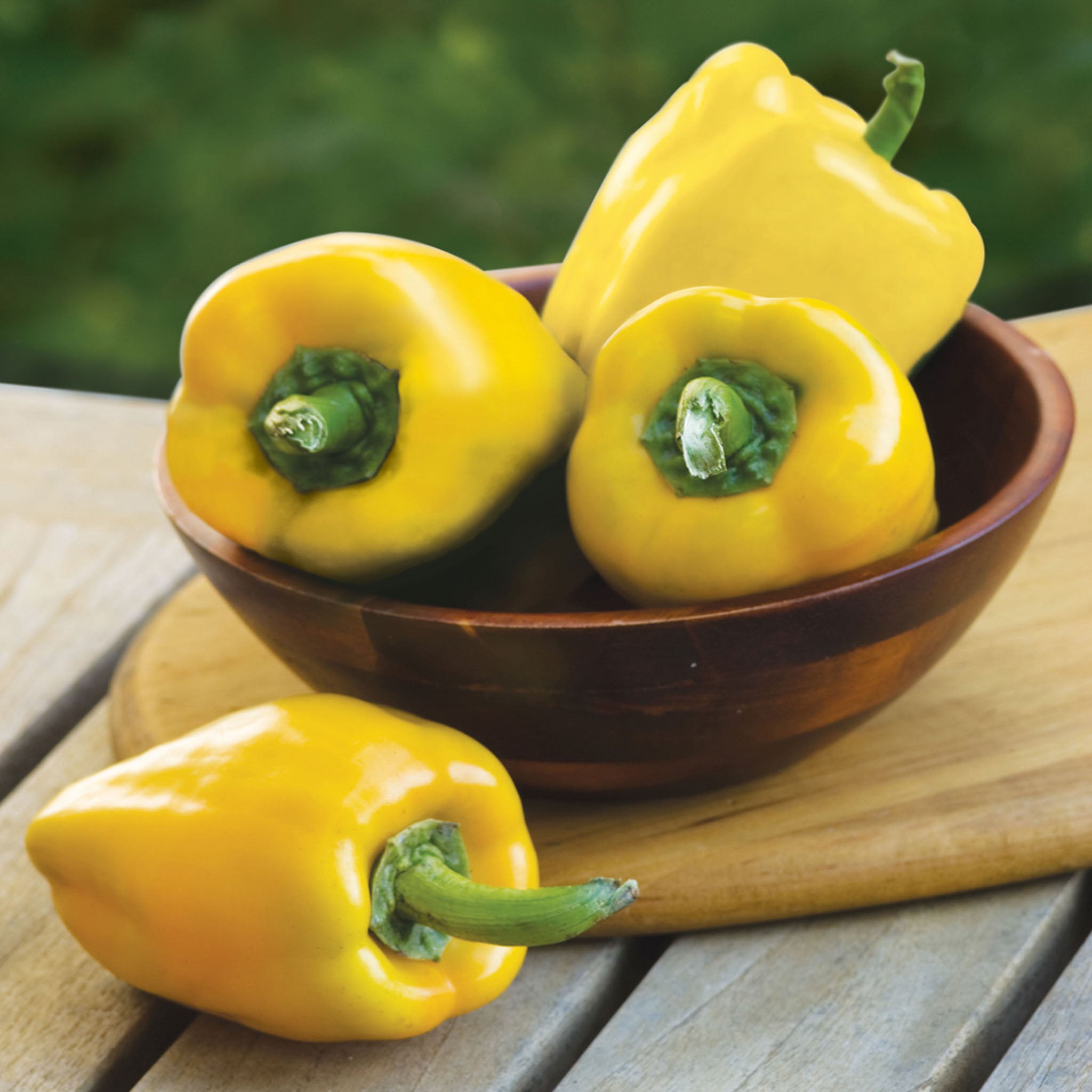 Golden Giant II Sweet Pepper