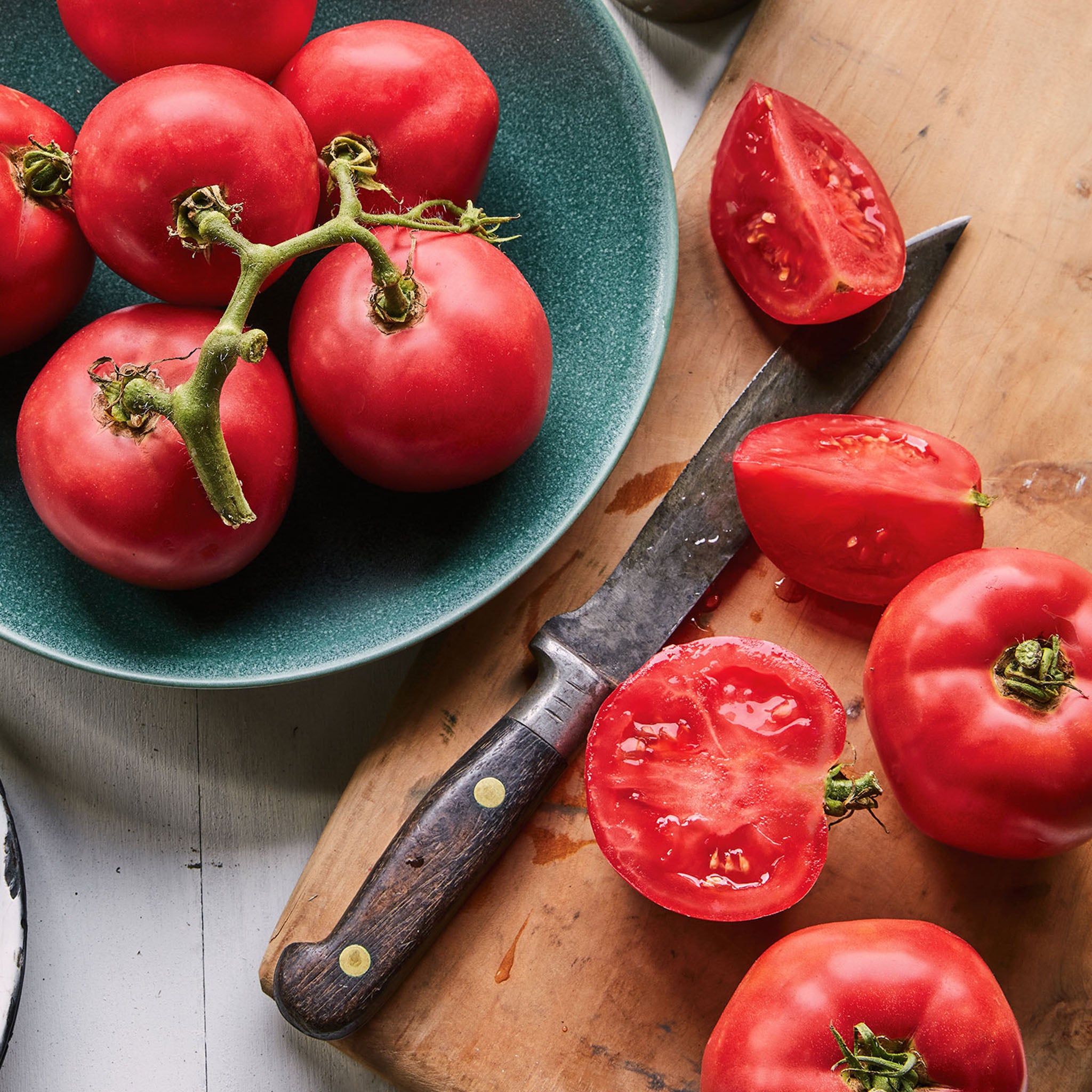 Arkansas Traveler Tomato