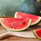 Bush Sugar Baby Watermelon