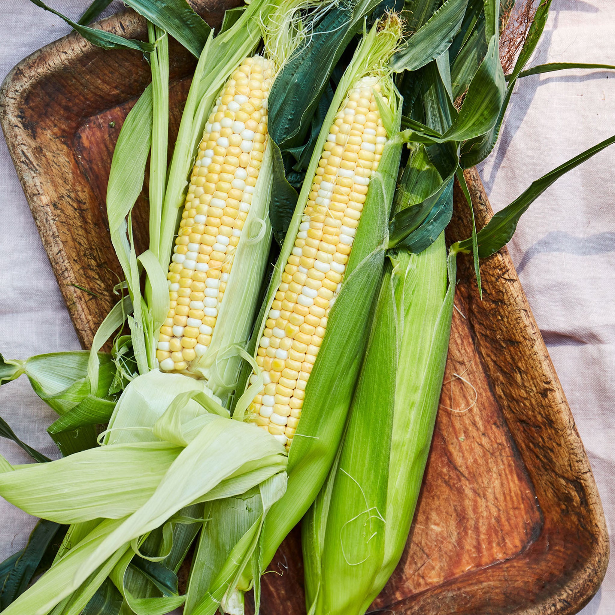 Peaches   Cream Corn
