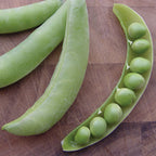 Bend and Snap Pea