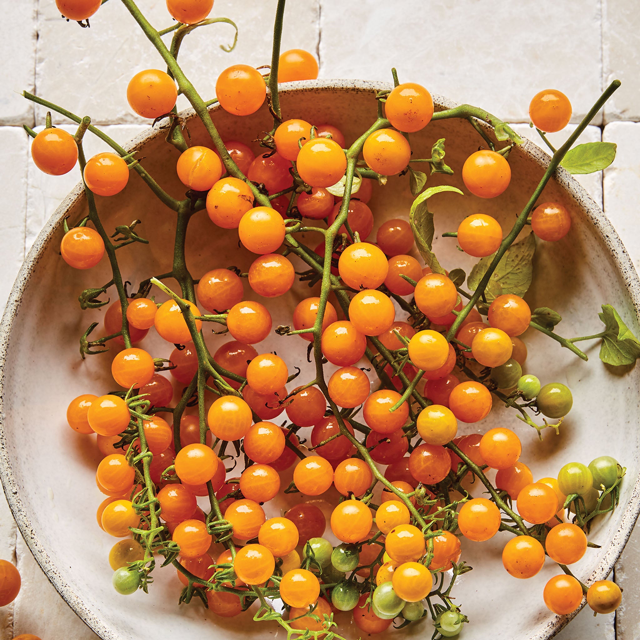 Yellow Currant Tomato