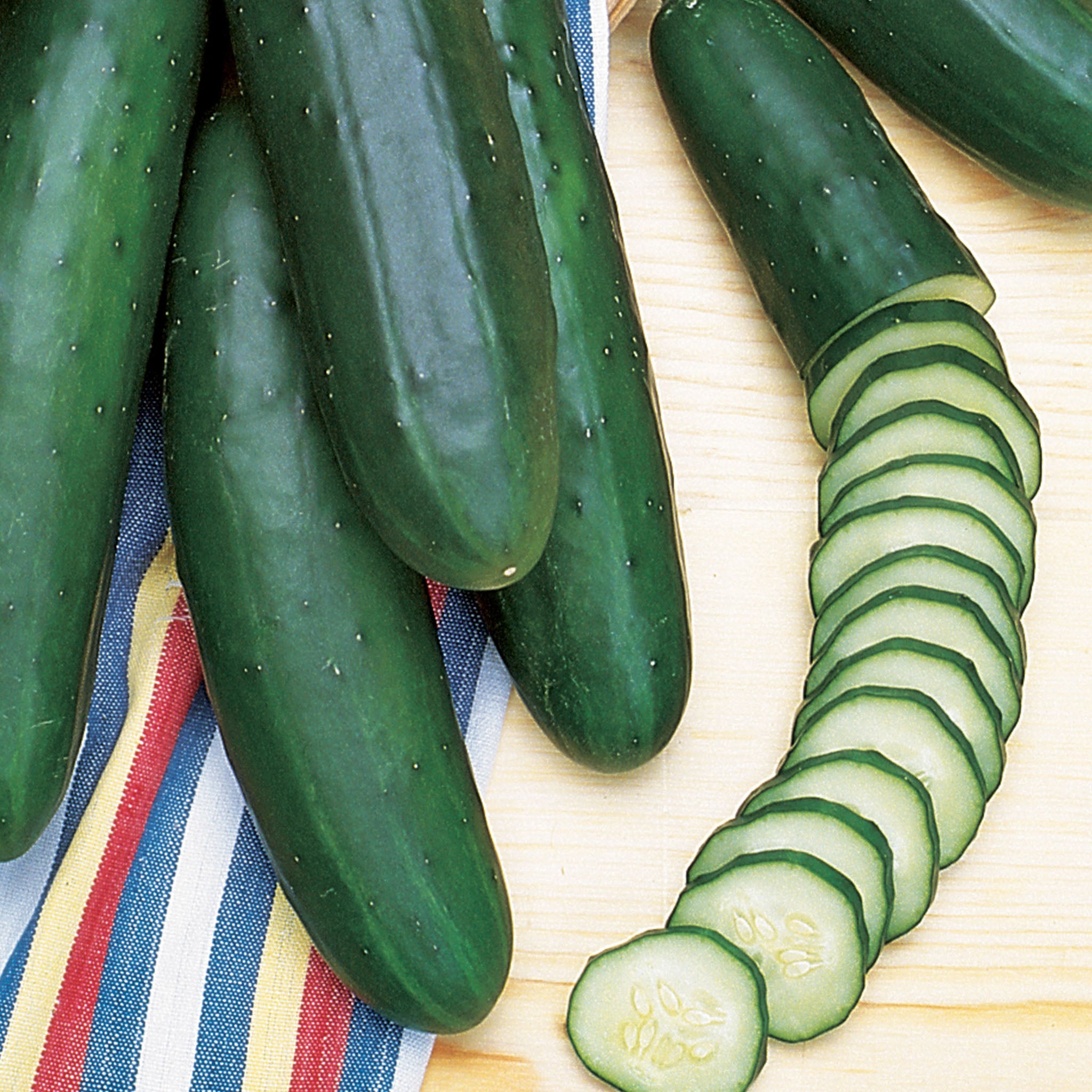 Early Pride Cucumber