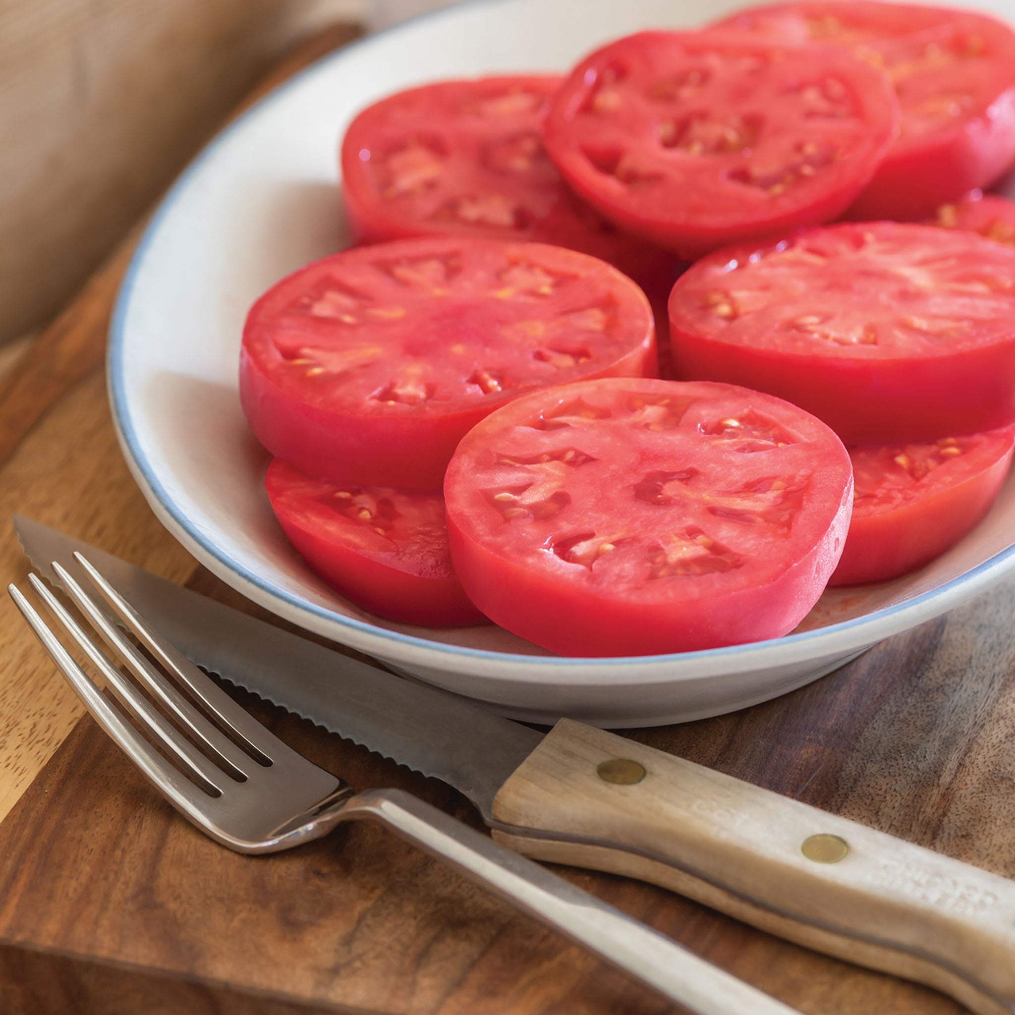 Medium Rare Tomato