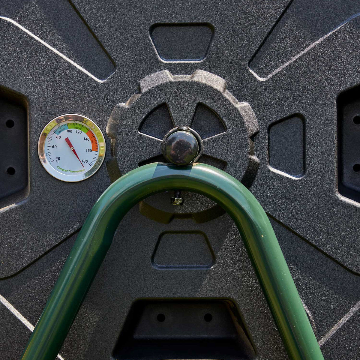 Mr. Spin® Compost Tumbler