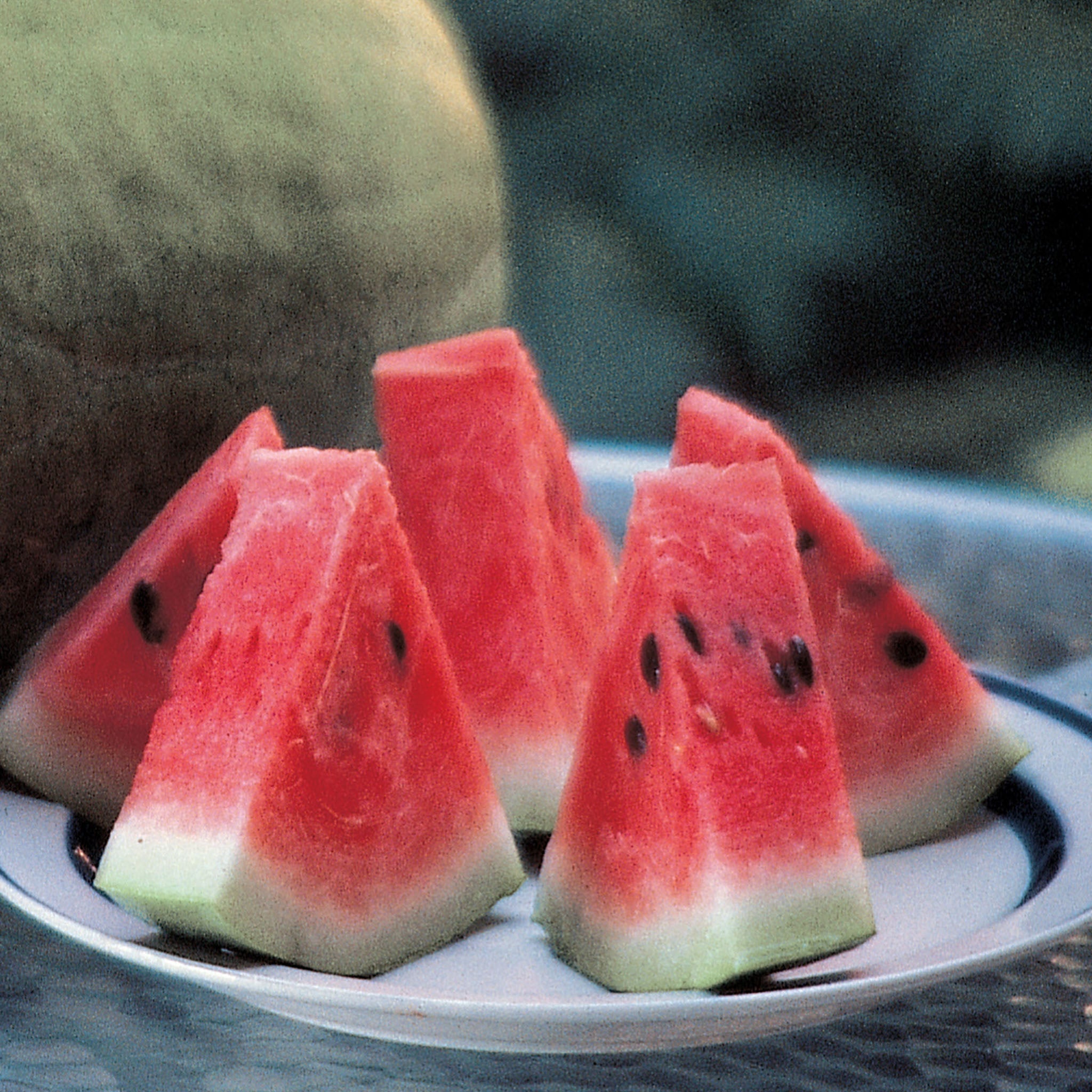 Charleston Gray Watermelon