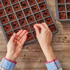 72 and 36 Cell Greenhouse Kits
