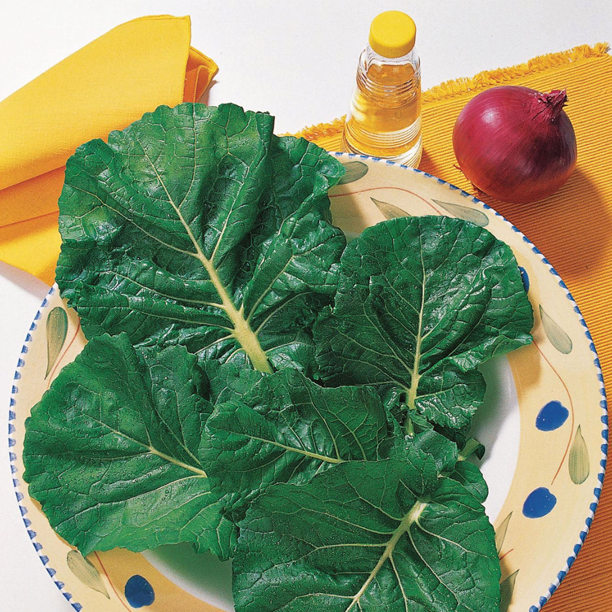 Senposai Asian Greens