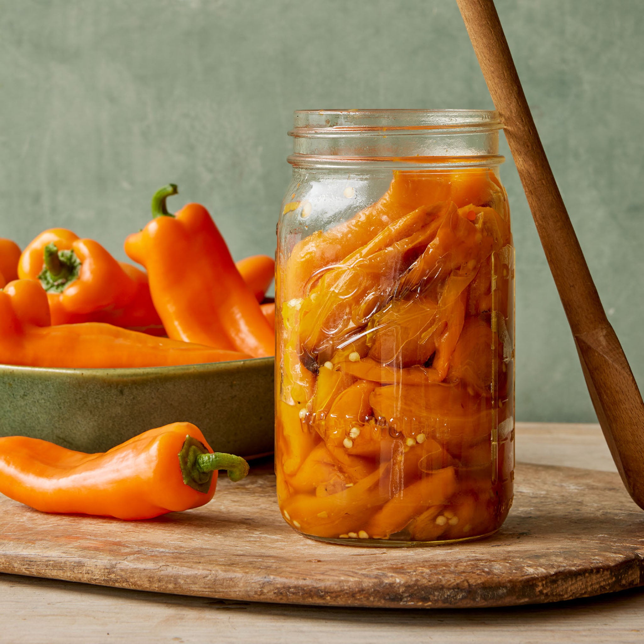 First Taste Sweet Pepper